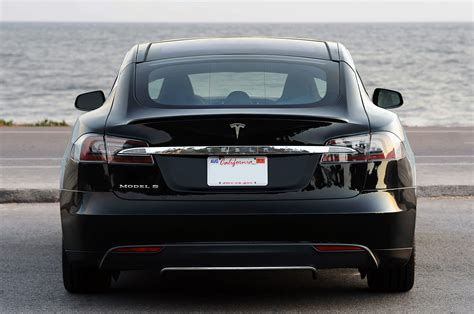 Tesla Issues Model S Recall Due To Unsafe Back Seat Venturebeat