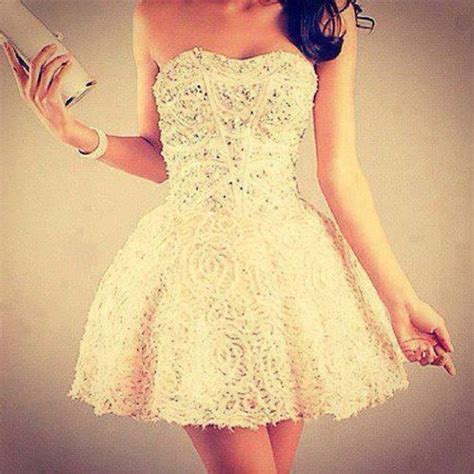 style fascinations adorable little white lace dresses