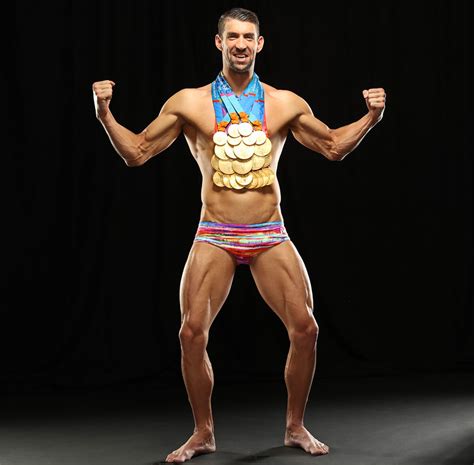 Michael Phelps Races Shark Using Cm Danielss Stroke Sports Illustrated