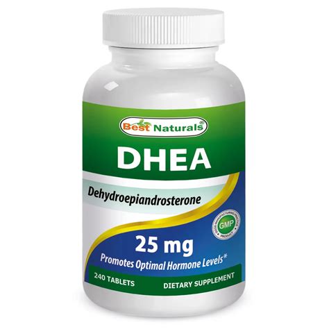 best naturals dhea supplements longevity live