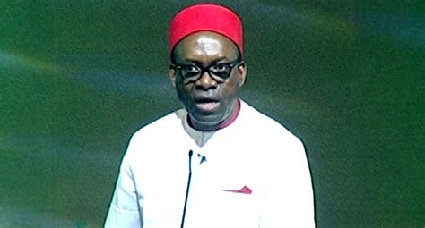 By submitting this form you agree to receive recurring automated promotional and personalized marketing text message (e.g. Nigeria Must 'Innovate, Compete Or Die,' Says Soludo ...