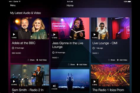 Bbc Musics New App Takes Curated Playlists To Another Level