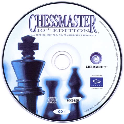 Chessmaster 10th Edition 2004 Windows Box Cover Art Mobygames