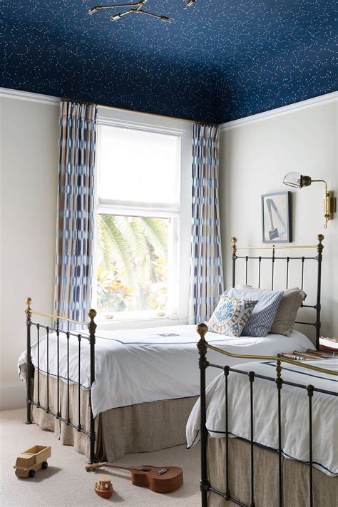 Wallpaper On The Ceiling Ideas To Make Kids Rooms Even More Brilliant