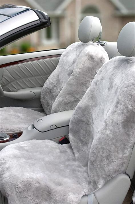 dc 55 sheepskin car seat cover set sheepskin car seat covers car seat cover sets car seats