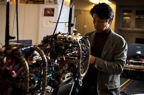 Taking a leap in bioinspired robotics | MIT Department of Mechanical