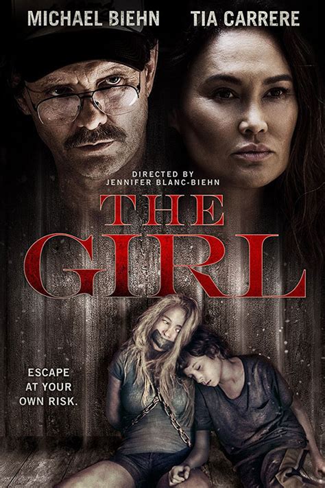 Nerdly Blanc Biehn Productions ‘the Girl’ Nominated For 2017 Saturn Award