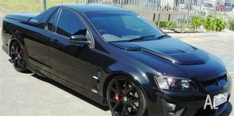 Here you will find all hsv models that have individual detailed information pages on our hsv database website. HSV MALOO R8 ``SUPERCHARGED`` E SERIES 2007 for Sale in ...