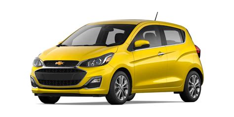 2022 Chevrolet Spark Pricing And Specs Nucar Chevrolet