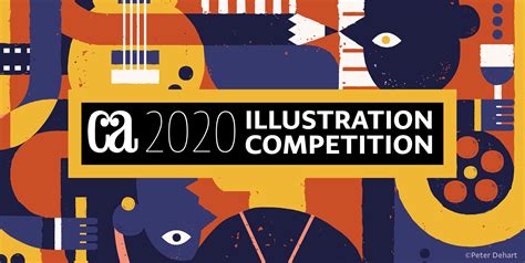 2020 Illustration Competition | Communication Arts