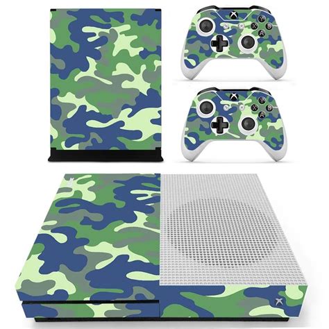 Multi Color Decal Controller And Console Skin Sticker Full Body Cover