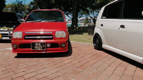 Landik tujuk jari 15 august 2018. K-car Life Comeback 2020 @ Pustaka Negeri Sarawak Miri ...