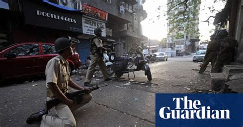Reaction To The Terror Attacks In Mumbai World News The Guardian