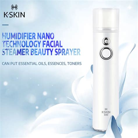 K Skin Kd 88s Water Oil Humidifier Face Essence Sprayer Beauty