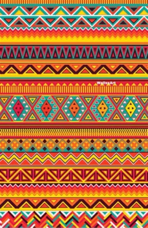 Aztec Pattern Iphone Wallpaper