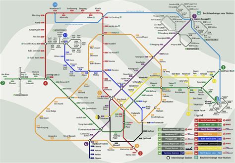 Interesting Speculative Singapore Mrt Maps Why You So Free Lately