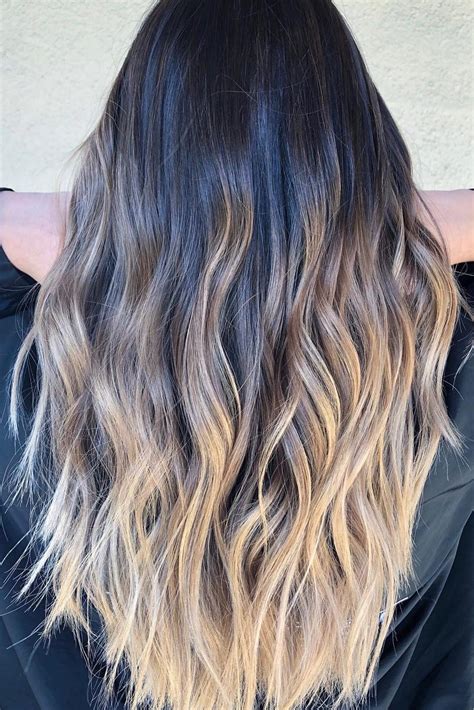 Ombre Hair Color Tampa Color Melt Dip Dye At Monaco