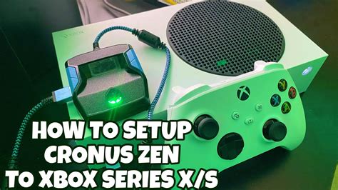 Cronus Zen Work On Xbox Series X Easydoodleartdrawing