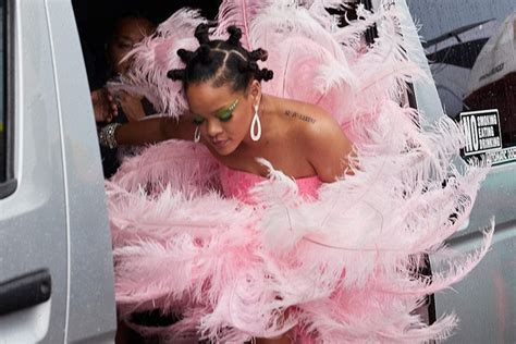 Rihanna Returns To Barbados For Crop Over Festival