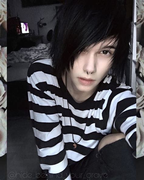 40 Best Emo Hairstyles For Guys To Fit Your Edgy Personality In 2021