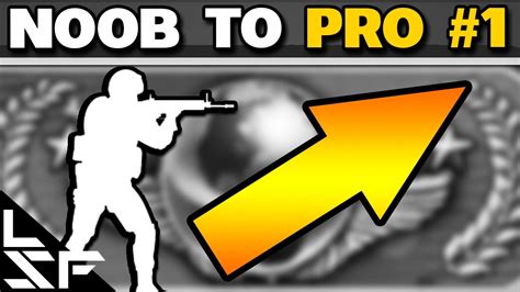 Csgo Noob To Pro 1 Setting Up The Game Youtube