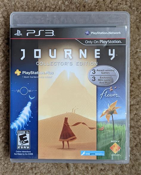 Journey Is The Most Beautiful Games Ive Ever Played Ps3