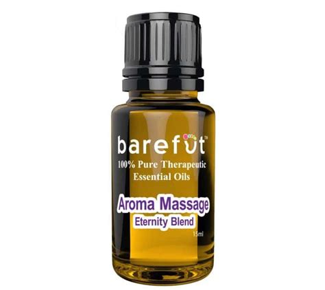 Aromamassage™ Eternity Blend Barefut Essential Oils