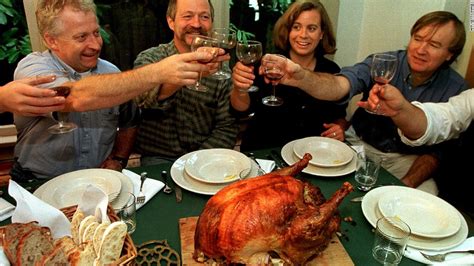 There are no holidays without delicious meals typical of this or that country. Thanksgiving by the numbers - CNN