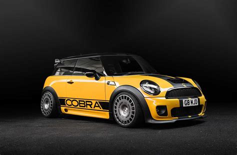 2006 Mini Cooper S Modified Cars Wallpapers Hd Desktop And