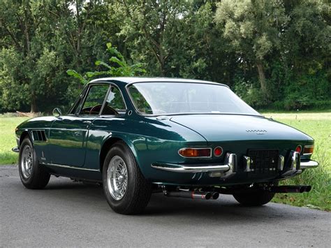 We did not find results for: 1967 Ferrari 330 GTC, one of six in Pino Verde! For Sale | Car And Classic