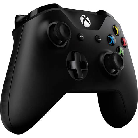 Microsoft Xbox One Wireless Controller Black 6cl 00005 Bandh