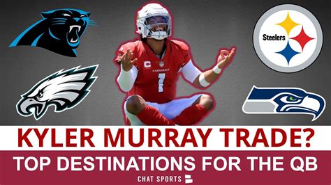 Kyler Murray Trade Rumors 10 Nfl Teams Most Likely To Trade For The