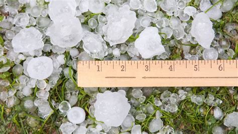 What Is Hail Critical Facts About Hailstorm Damage In Colorado
