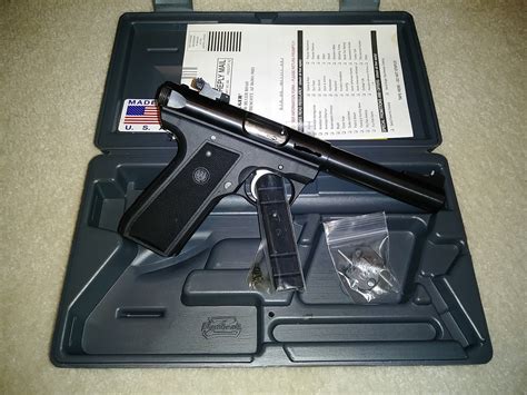 Sold Wts Ruger Mk Iii 2245 Carolina Shooters Forum