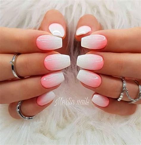 40 Best Ombre Nails Art Designs And Ideas For 2019 Nail Designs Ombre