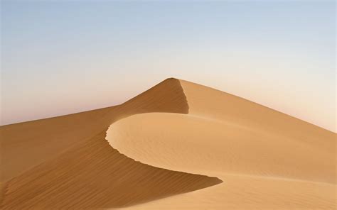 Arabian Desert Dubai Ua Mac Wallpaper Download Allmacwallpaper