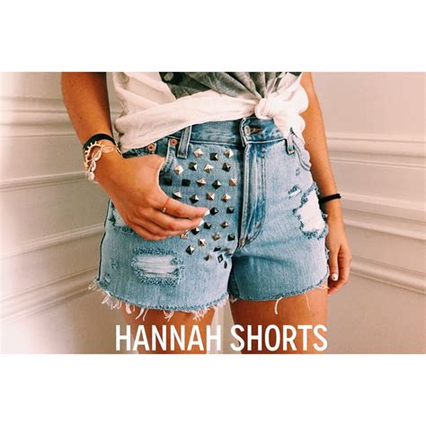 hannah shorts by hannah morehart to order your custom pair sh womens shorts