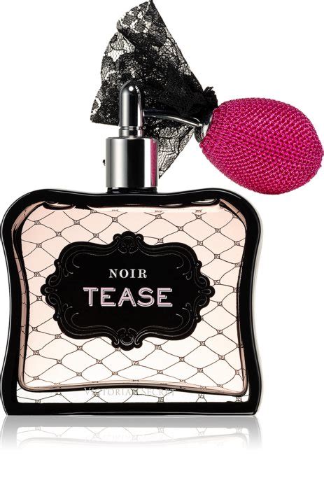 Victorias Secret Noir Tease Eau De Parfum Para Mujer Notinoes