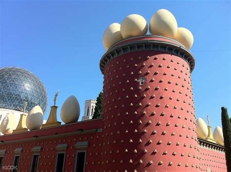 Girona And Figueres City Day Tour With DalÍ Museum Visit From Barcelona