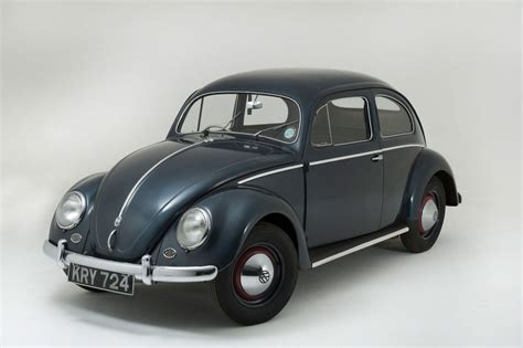Volkswagen Export Type I Beetle The National Motor Museum Trust