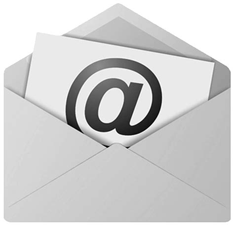 Mail Icon Png Transparent 72793 Free Icons Library