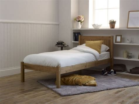 Limelight Capricorn 3ft Single Pine Wooden Bed Frame By Limelight Beds