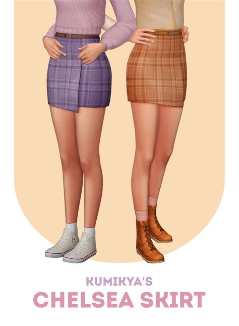 Kumikya Is Creating Custom Content For The Sims 4 Patreon Sims 4