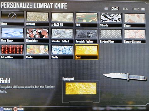 Bo2 Finally I Finally Got The Golden Camo For My Favorite Weapon