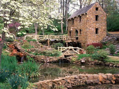 Maybe you would like to learn more about one of these? NLR, Arkansas The Old Mill, from the beginning credits of ...