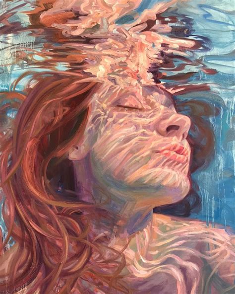 Artist Isabel Emrich Creates Beautiful Oil Paintings That Capture The