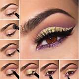 Video On How To Apply Eye Makeup Pictures