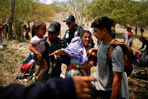 Nuevas Detenciones De Migrantes En México Rci Español