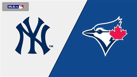 New York Yankees Vs Toronto Blue Jays 41524 Stream The Game Live