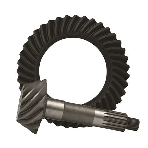 Usa Standard Ring And Pinion Gear Set For Gm Chevy 55p In A 373 Ratio